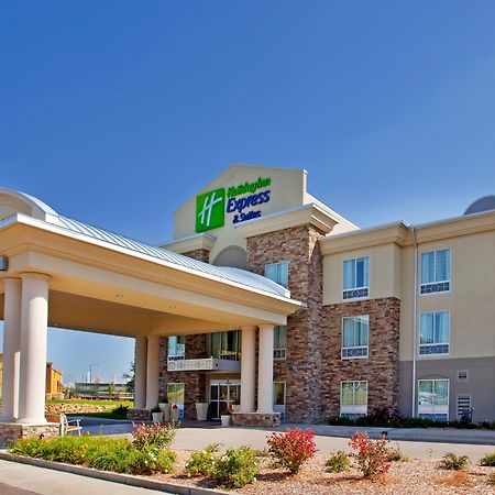 Holiday Inn Express & Suites East Wichita I-35 Andover By Ihg Bagian luar foto