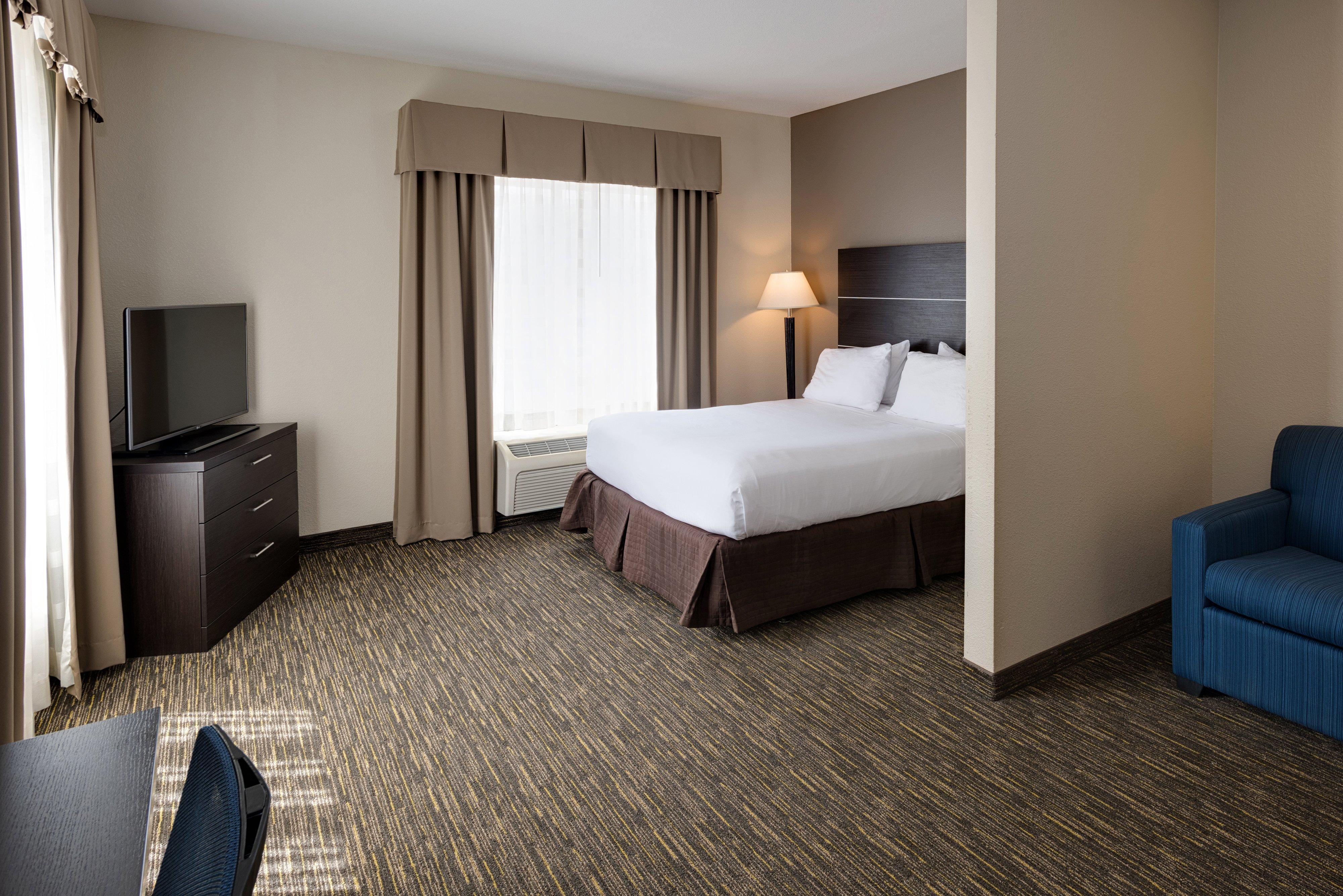 Holiday Inn Express & Suites East Wichita I-35 Andover By Ihg Bagian luar foto