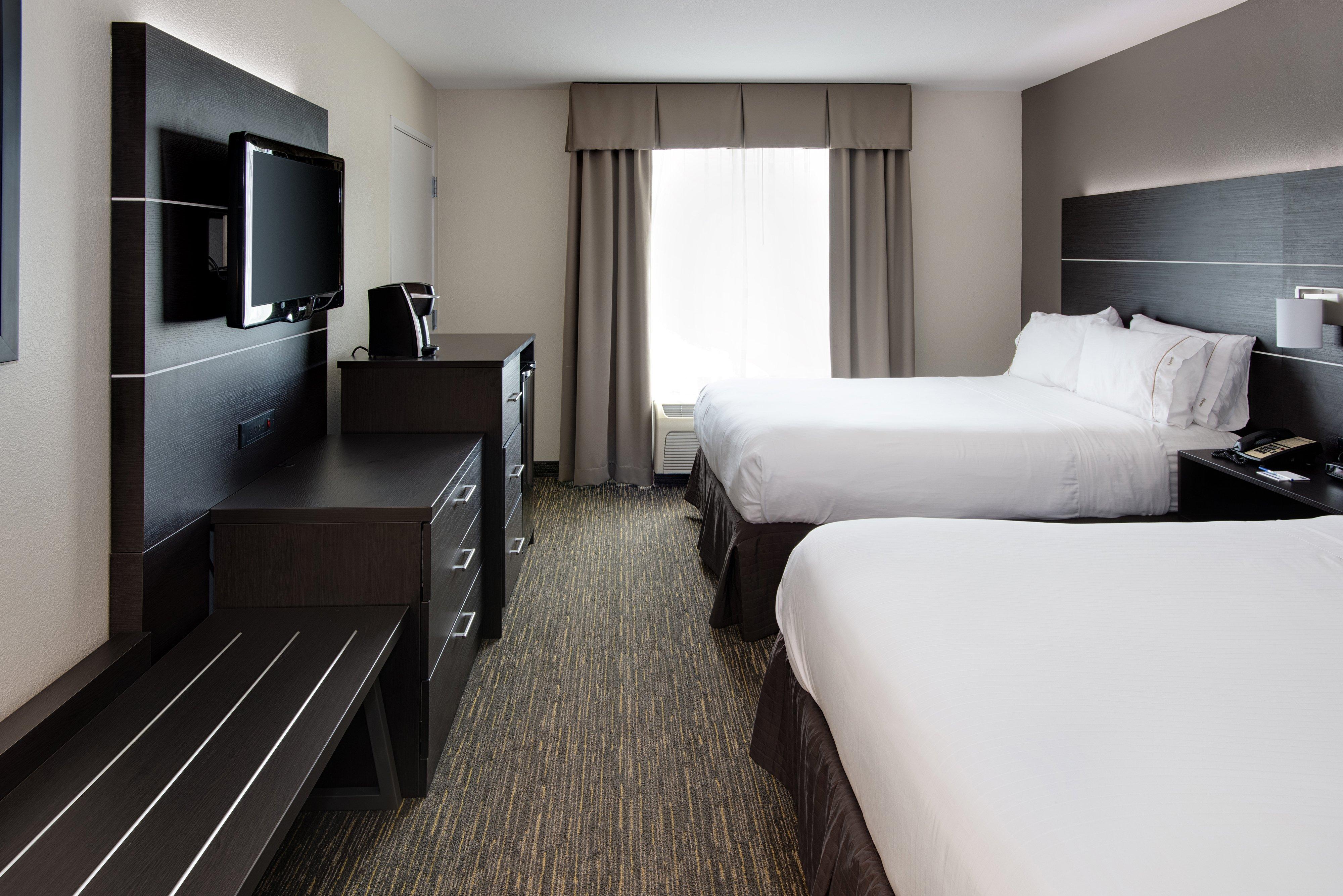 Holiday Inn Express & Suites East Wichita I-35 Andover By Ihg Bagian luar foto