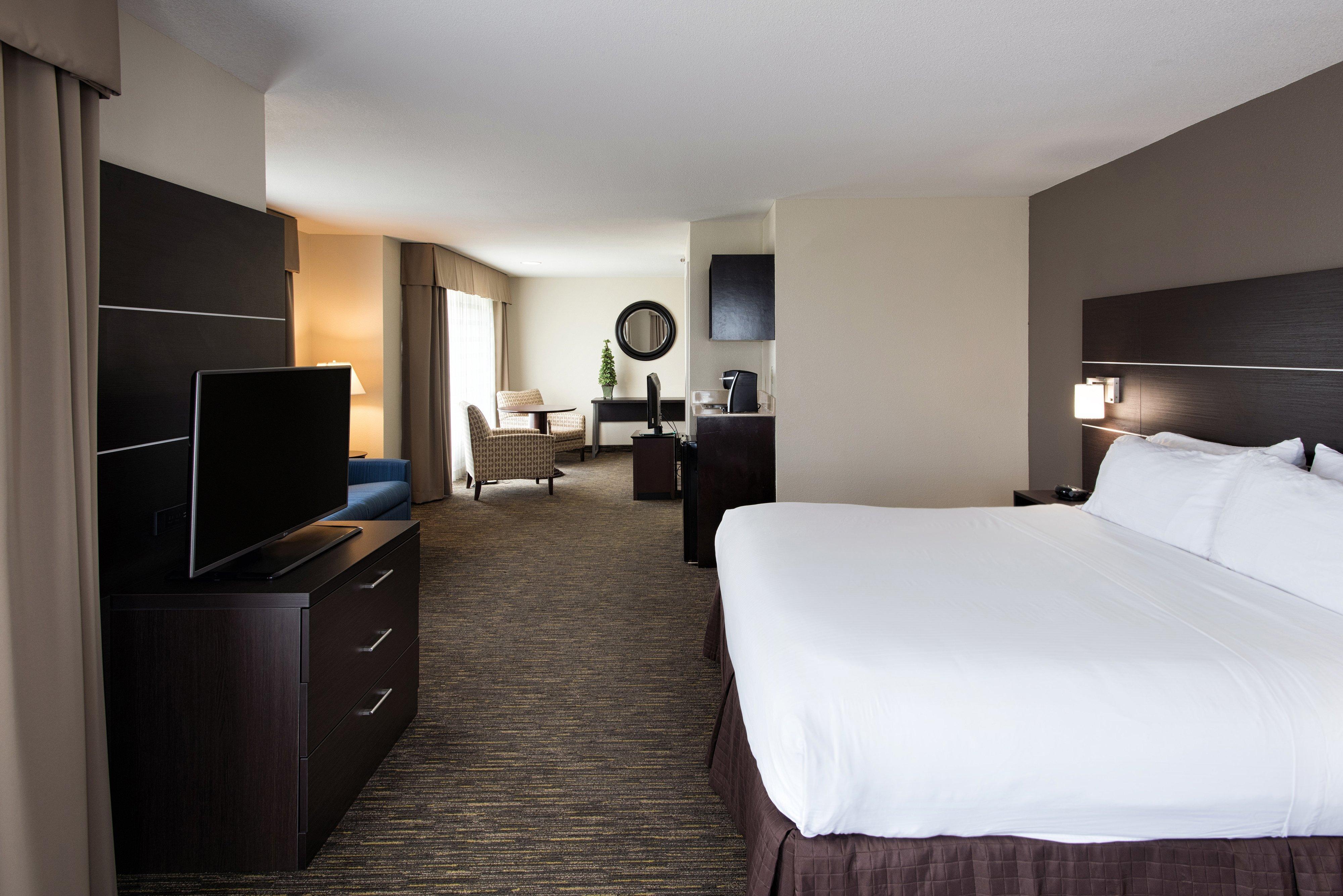 Holiday Inn Express & Suites East Wichita I-35 Andover By Ihg Bagian luar foto