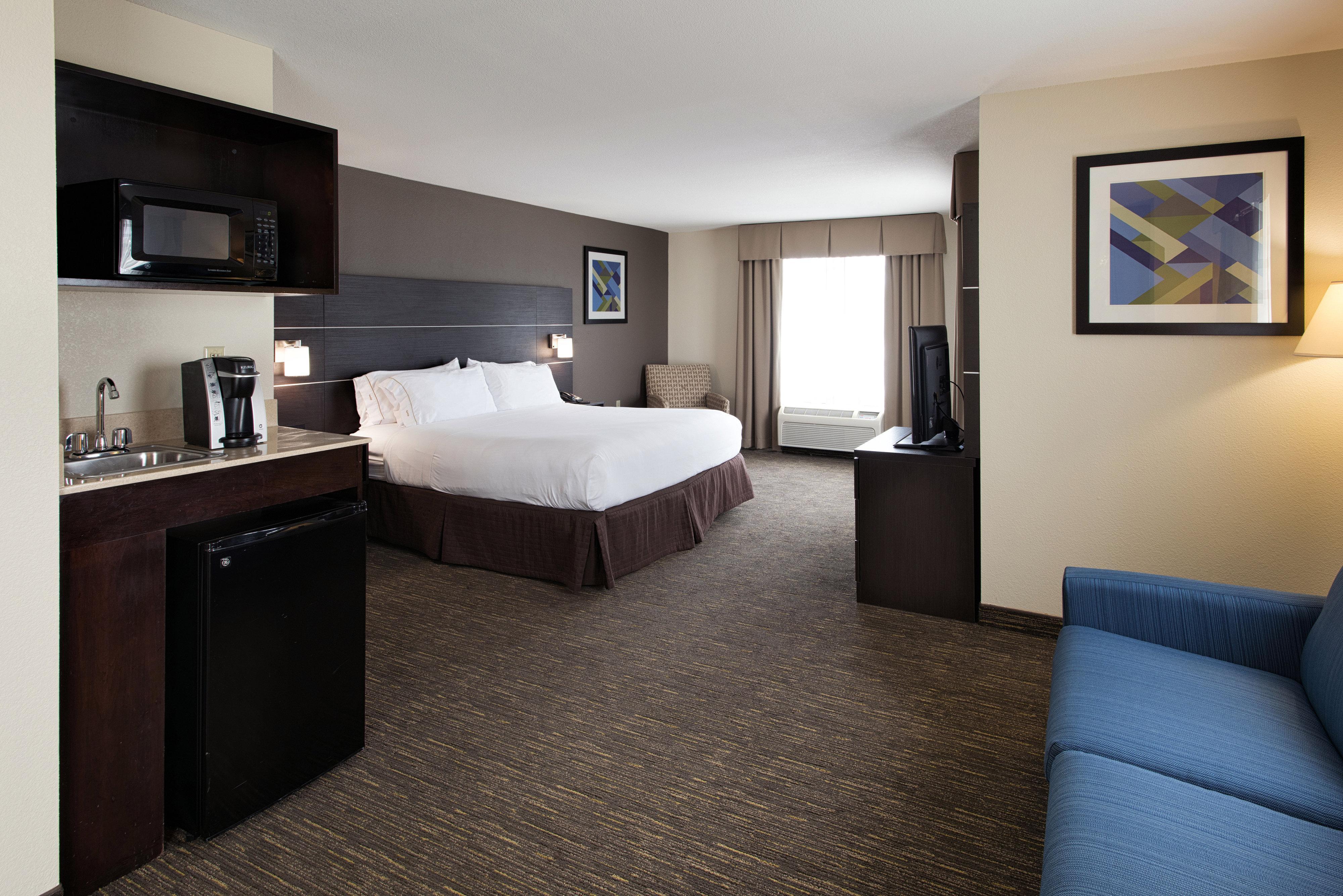 Holiday Inn Express & Suites East Wichita I-35 Andover By Ihg Bagian luar foto