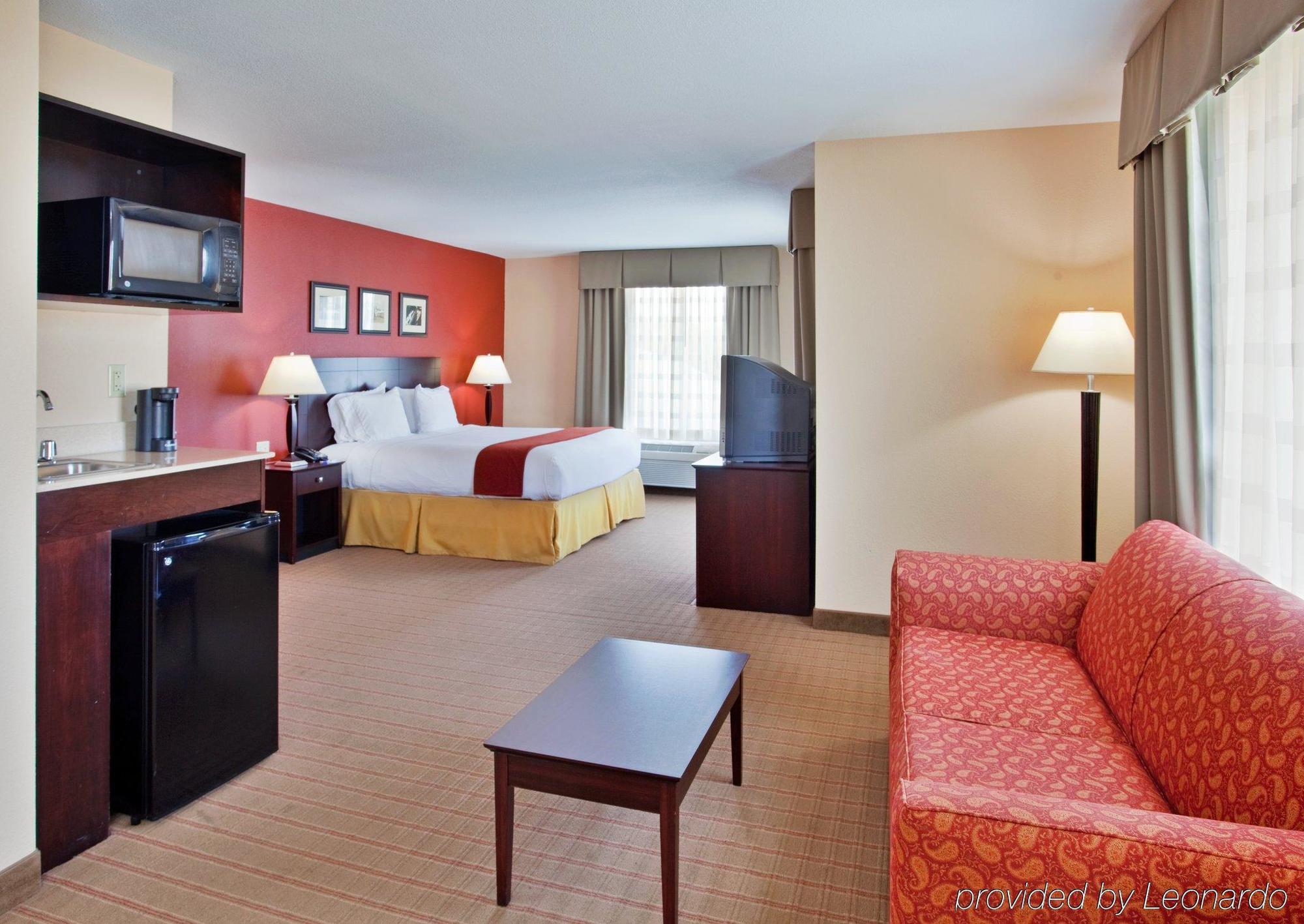 Holiday Inn Express & Suites East Wichita I-35 Andover By Ihg Ruang foto