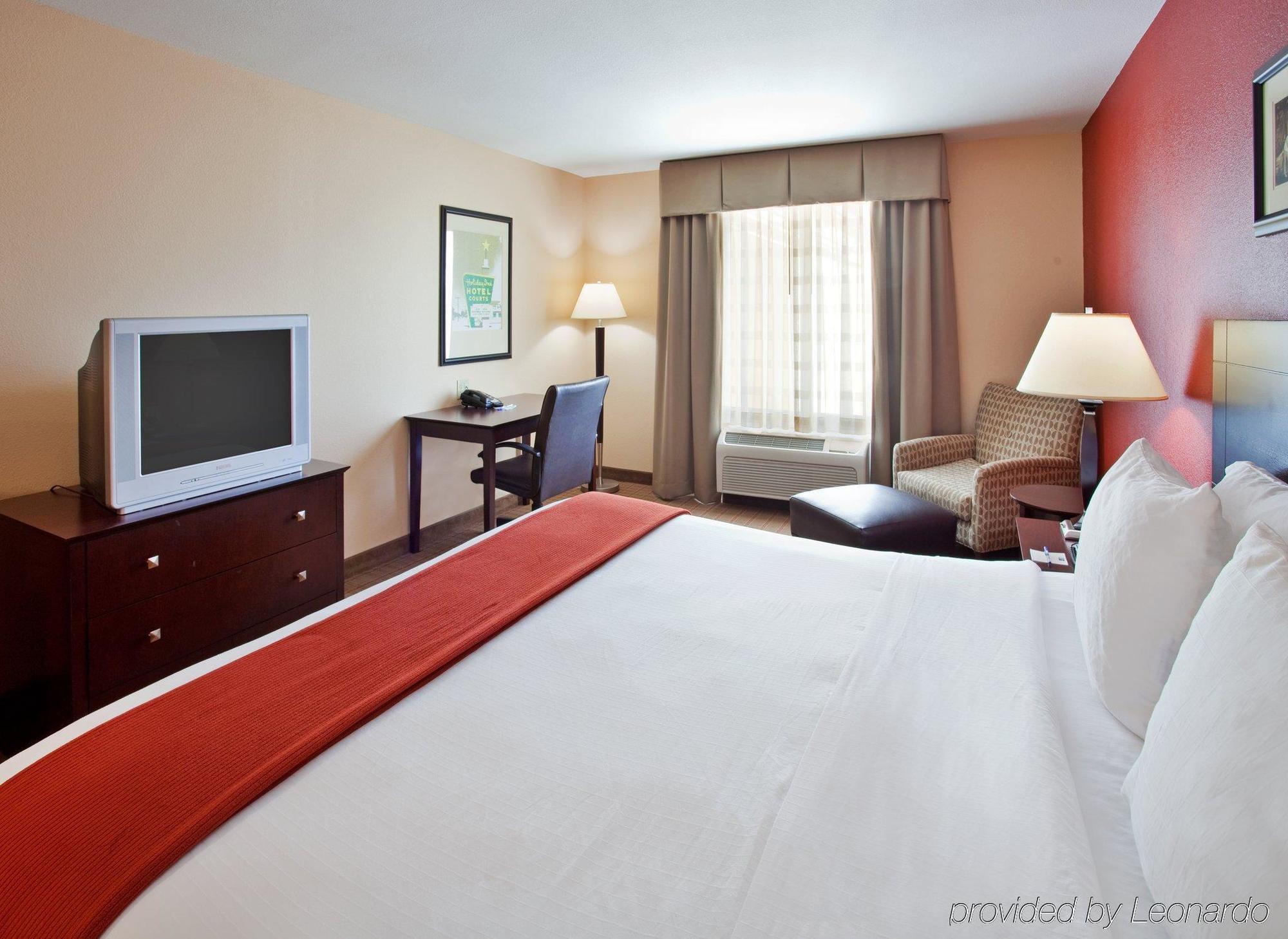 Holiday Inn Express & Suites East Wichita I-35 Andover By Ihg Ruang foto
