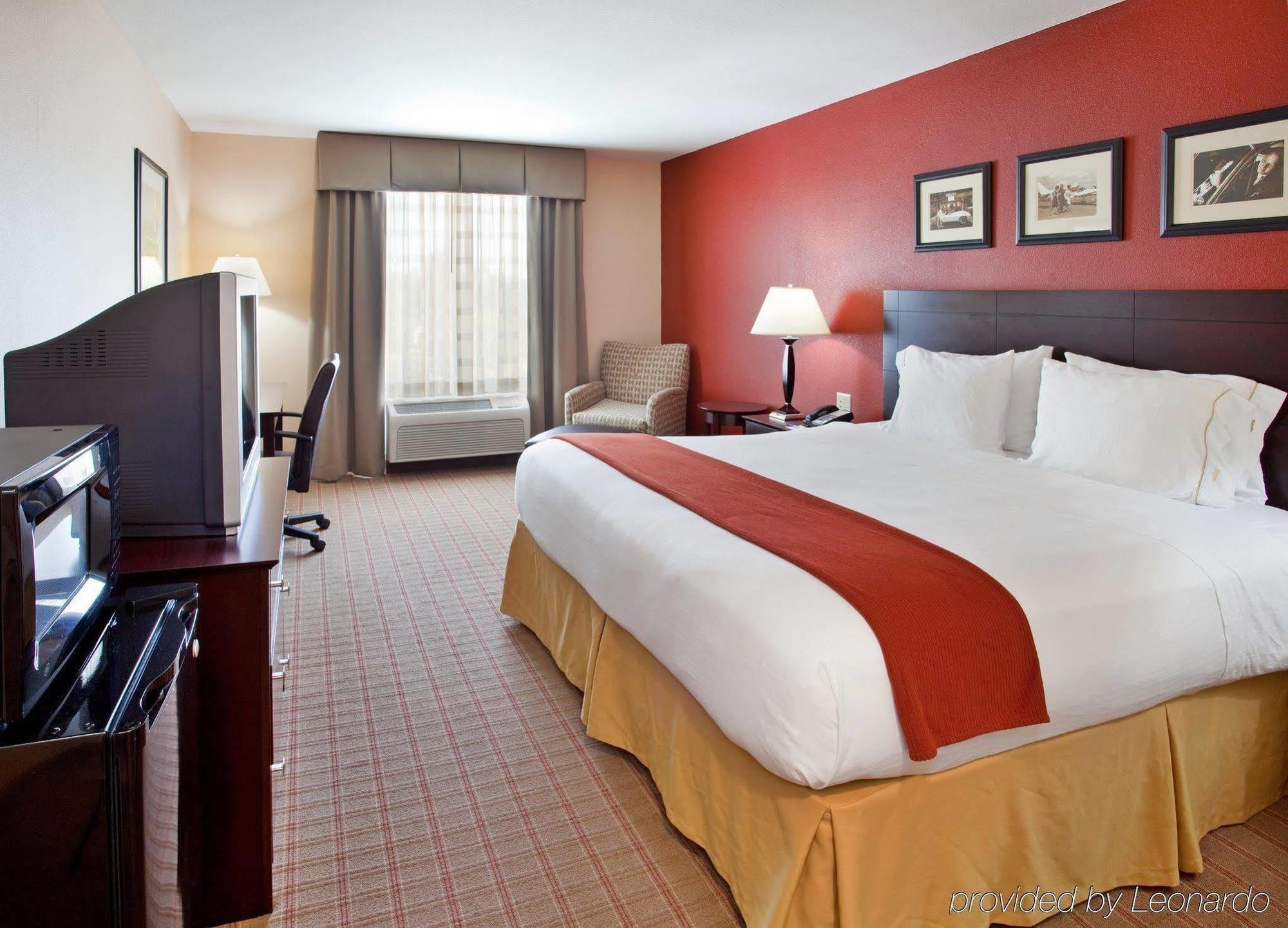 Holiday Inn Express & Suites East Wichita I-35 Andover By Ihg Ruang foto